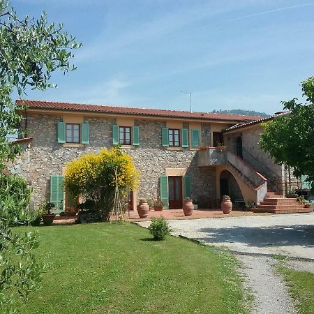 Апартаменти Locazione Turistica La Ginestra Monsummano Terme Екстер'єр фото